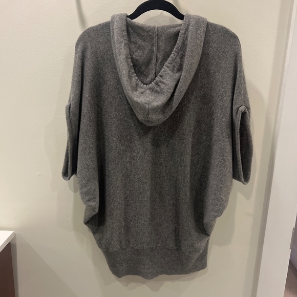 Vince Cashmere Hoodie - Picture 2 of 3